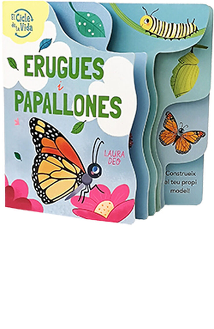 Erugues i Papallones