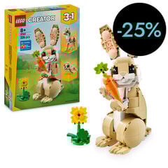 LEGO® LEGO Creator Lindo Conejito 31162