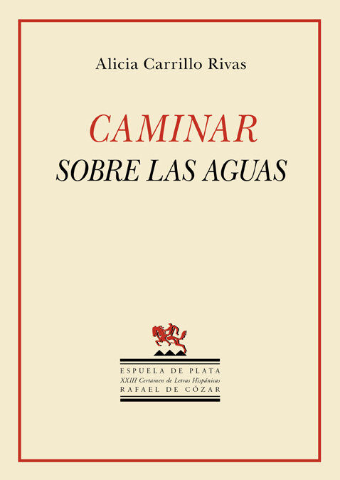 Caminar sobre las aguas