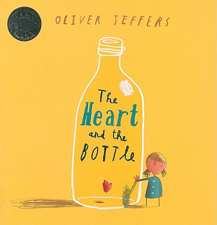 The heart and the bottle + CD