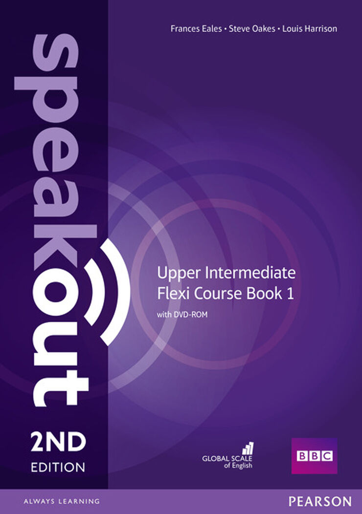 Speakout Upper Intermediate Second Edition Flexi Coursebook 1