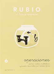 Operaciones 6 Rubio Operaciones 6 Rubio