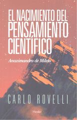 El nacimiento del pensamiento científico El nacimiento del pensamiento científico