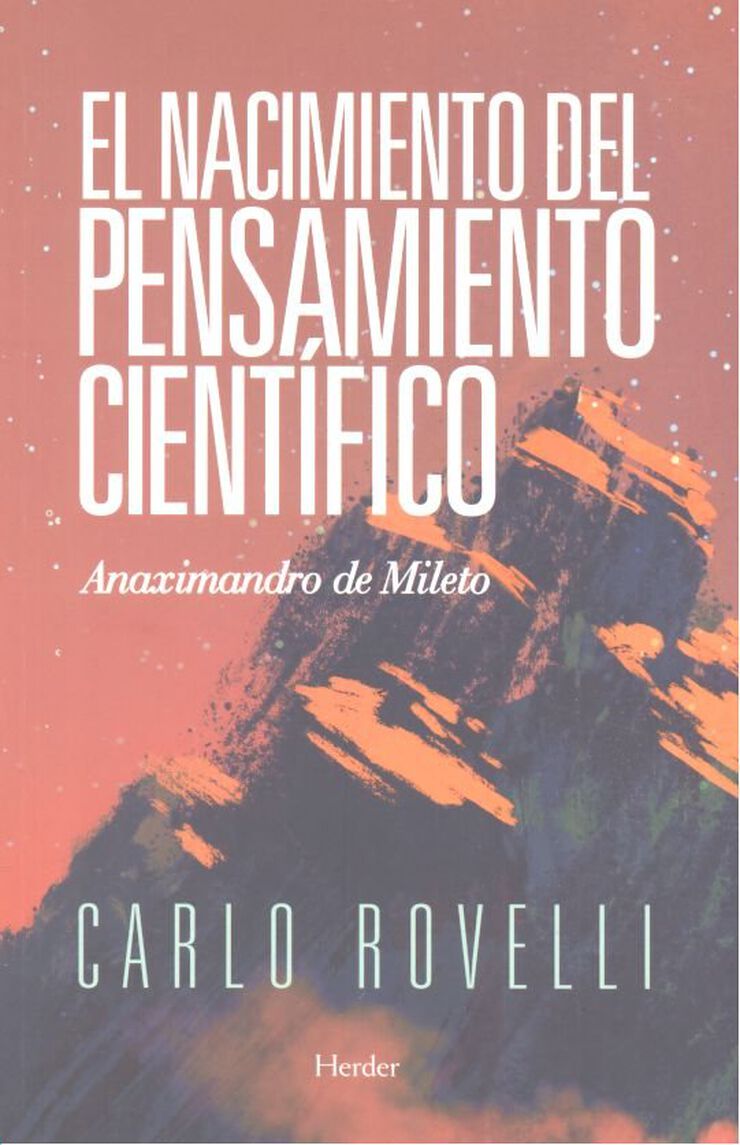 El nacimiento del pensamiento científico