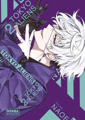 Tokyo Aliens 02 Tokyo Aliens 02