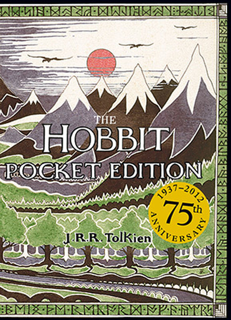 The pocket Hobbit 75th anniversary editi