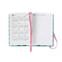 Agenda Miquelrius Passport 9x14 dia/pàg català 2026 Color Block