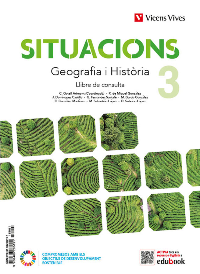 Situacions Geografia i Hist&ograve;ria 3 consulta