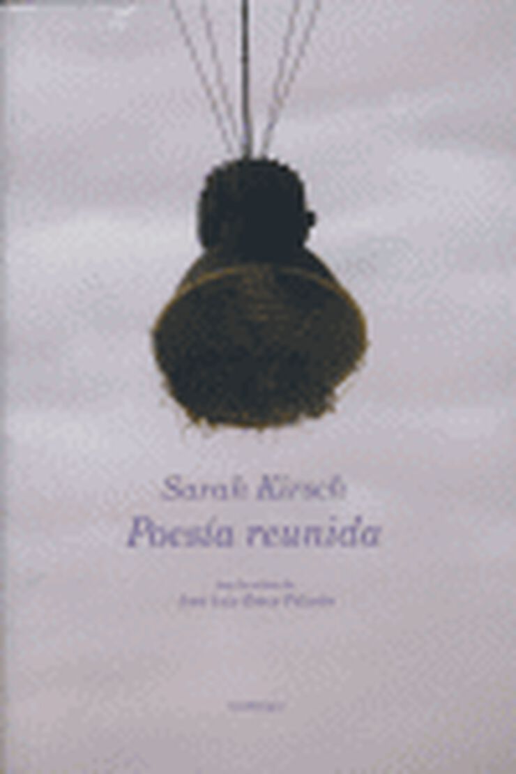 Poes&iacute;a reunida