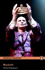 Level 4: Macbeth book and Mp3 for Pack