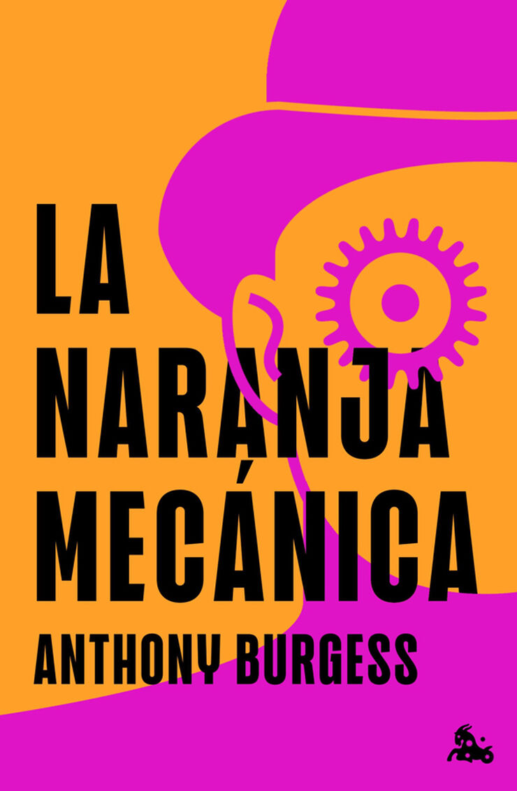 La naranja mec&aacute;nica