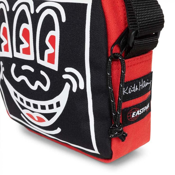 Mini Bag Eastpak Keith Haring 3 Eyes