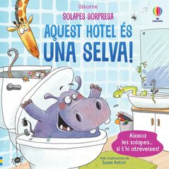 Aquest hotel és una selva! Aquest hotel és una selva!