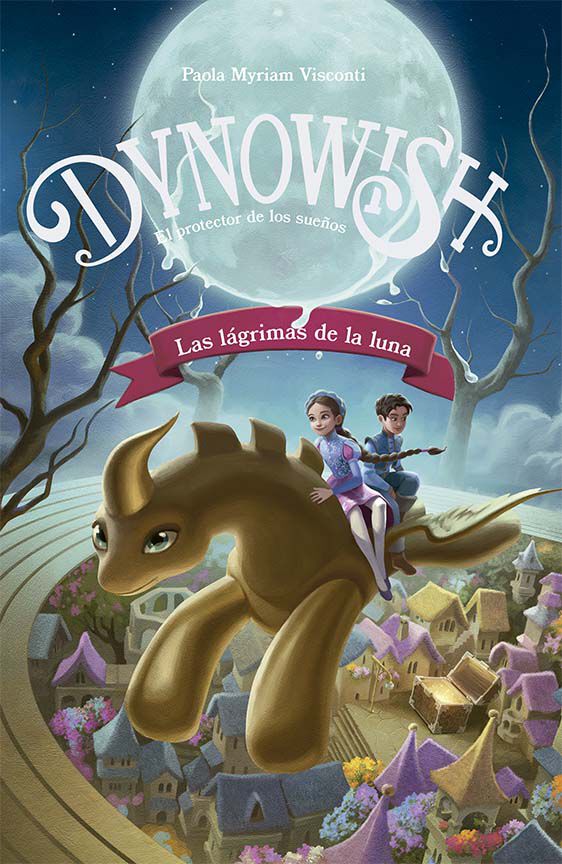 Dynowish 1 Las l&aacute;grimas de la luna