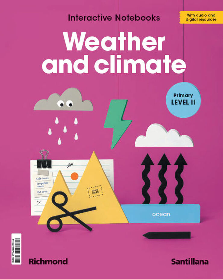Niv II Interac Primaria Weath Climate Ed23