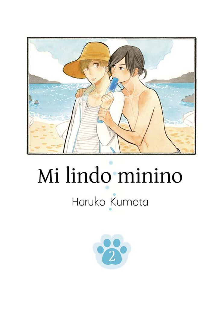 Mi lindo minino vol. 2