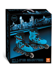 Patins En Linea Mondo Spa Blaus T/33-36