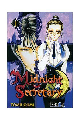 Midnight secretary 01