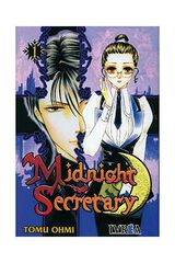 Midnight secretary 01