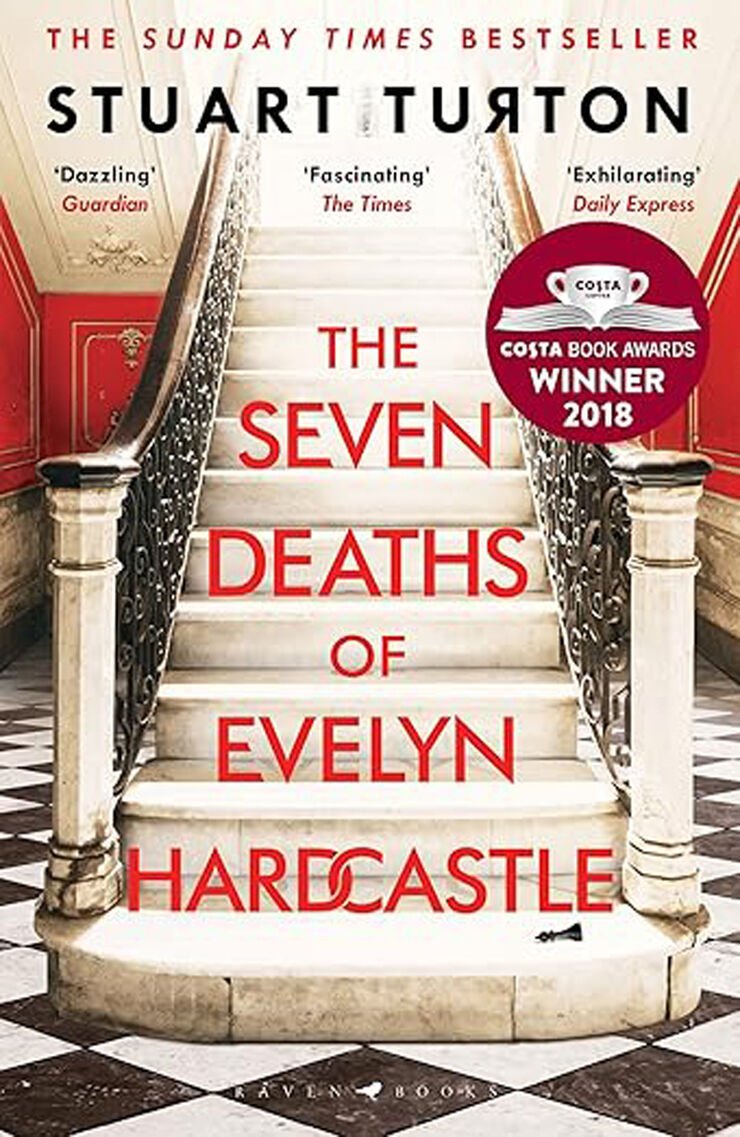 The Seven Deaths of Evelyn Hardcastle