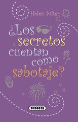 ¿Los secretos cuentan como sabotaje?