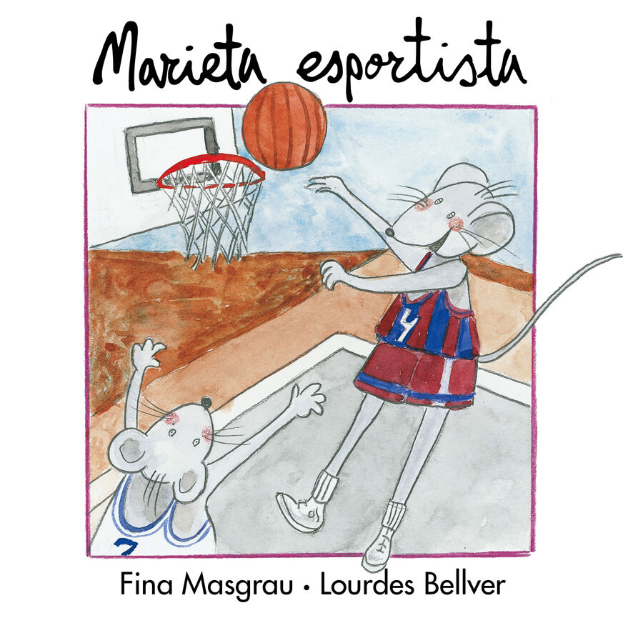 Marieta esportista - lligada
