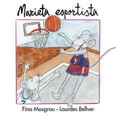Marieta esportista - lligada Marieta esportista - lligada
