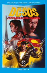 DCSos: Esperanza en el fin del mundo (DC Pocket) DCSos: Esperanza en el fin del mundo (DC Pocket)