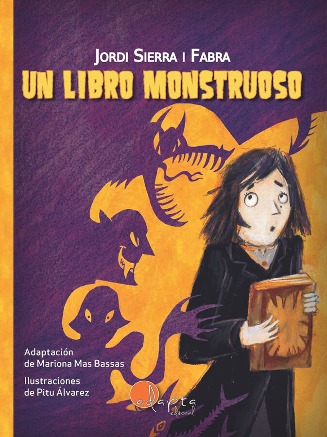 ADAPTA Libro monstruoso