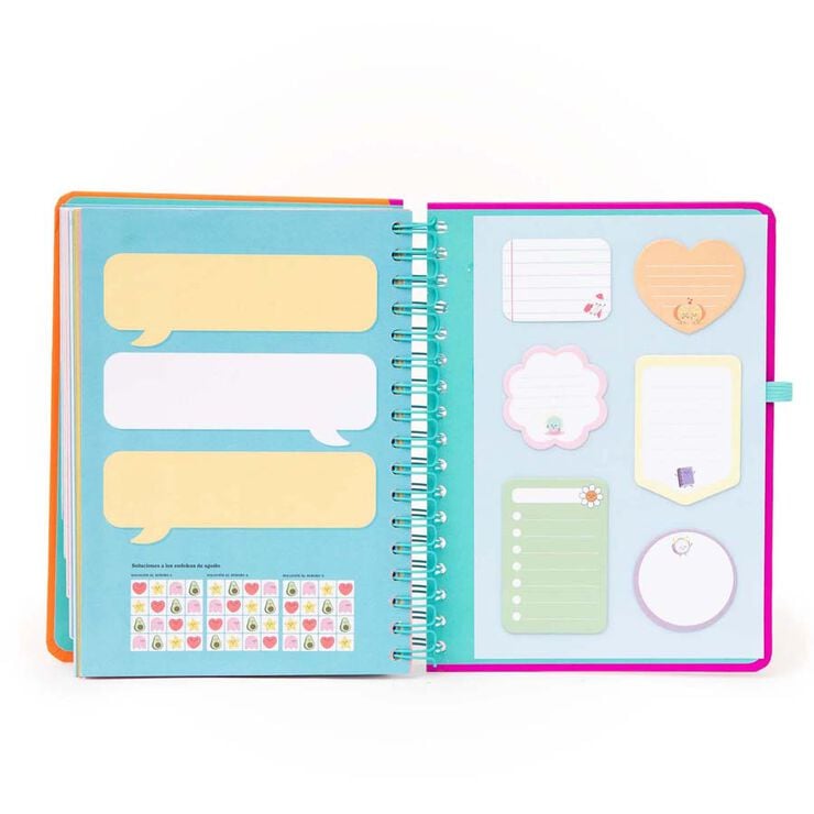 Agenda Mr.Wonderful dia/pàg 2026 cast Sigue Intentándolo