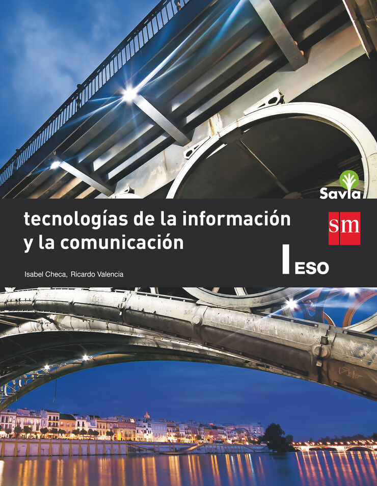 Tecnología I/20 Eso 1 Sm 9788413185514