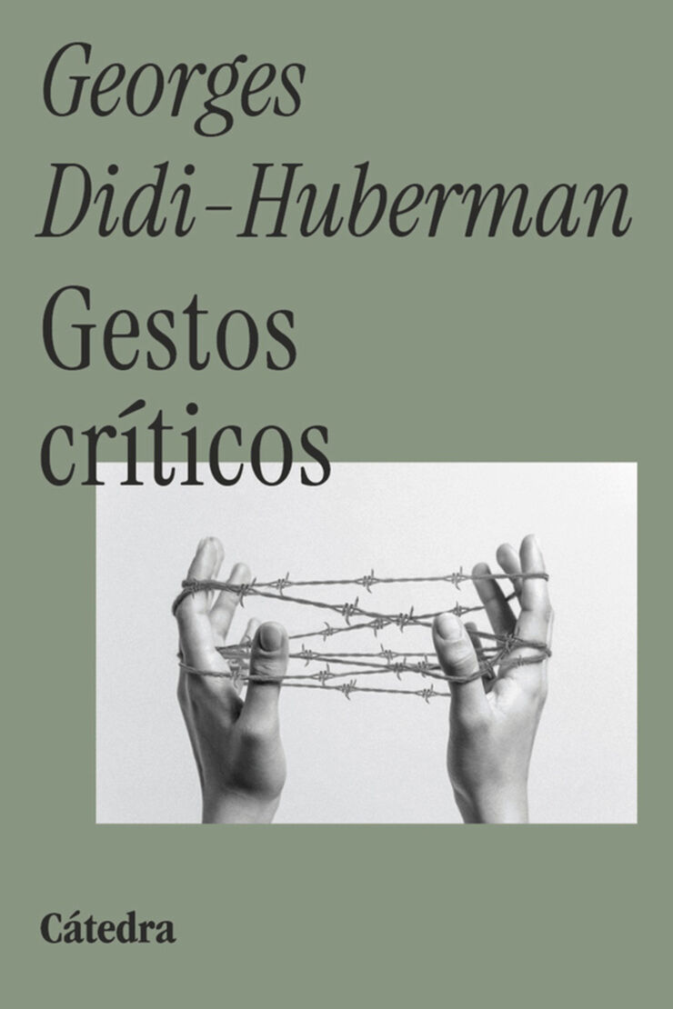 Gestos cr&iacute;ticos