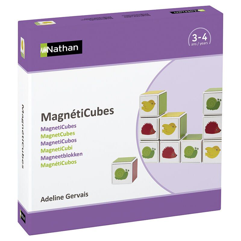 Magneticubos
