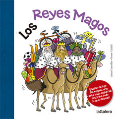 Los Reyes Magos Los Reyes Magos