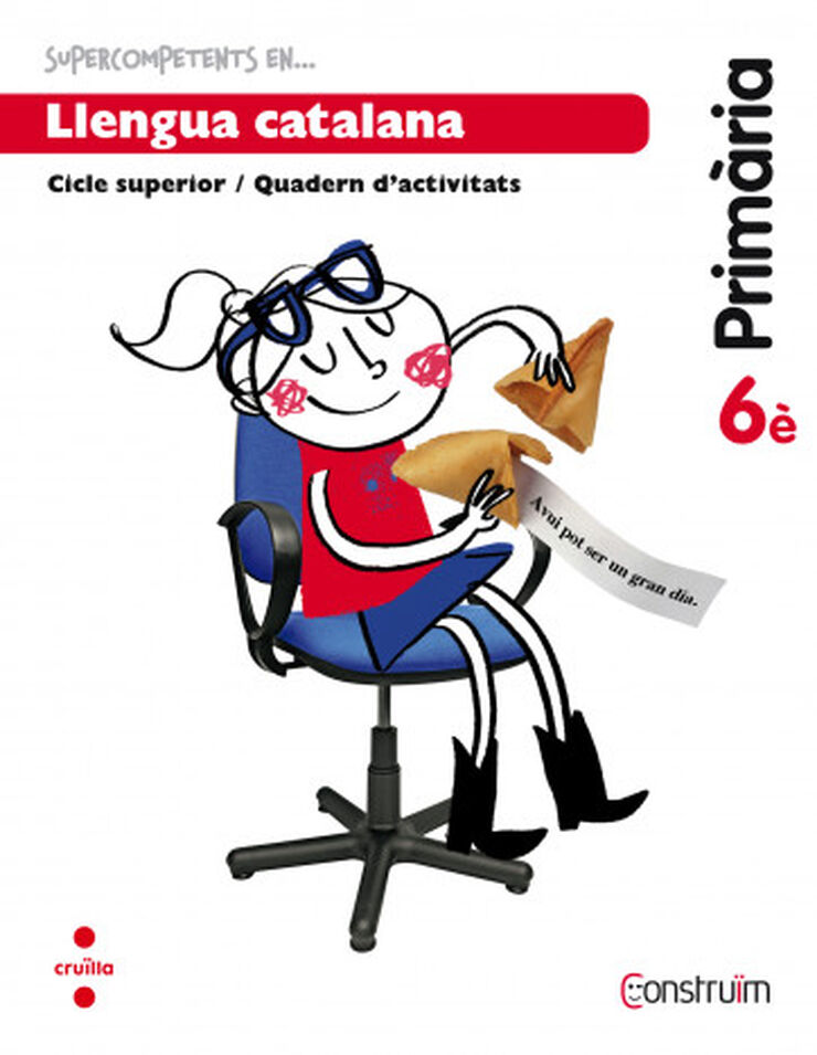 Llengua catalana Activitats 6 Primria