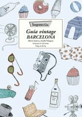 Seagram's Gin. Guía vintage Barcelona