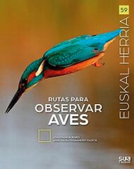 Rutas para observar aves Rutas para observar aves