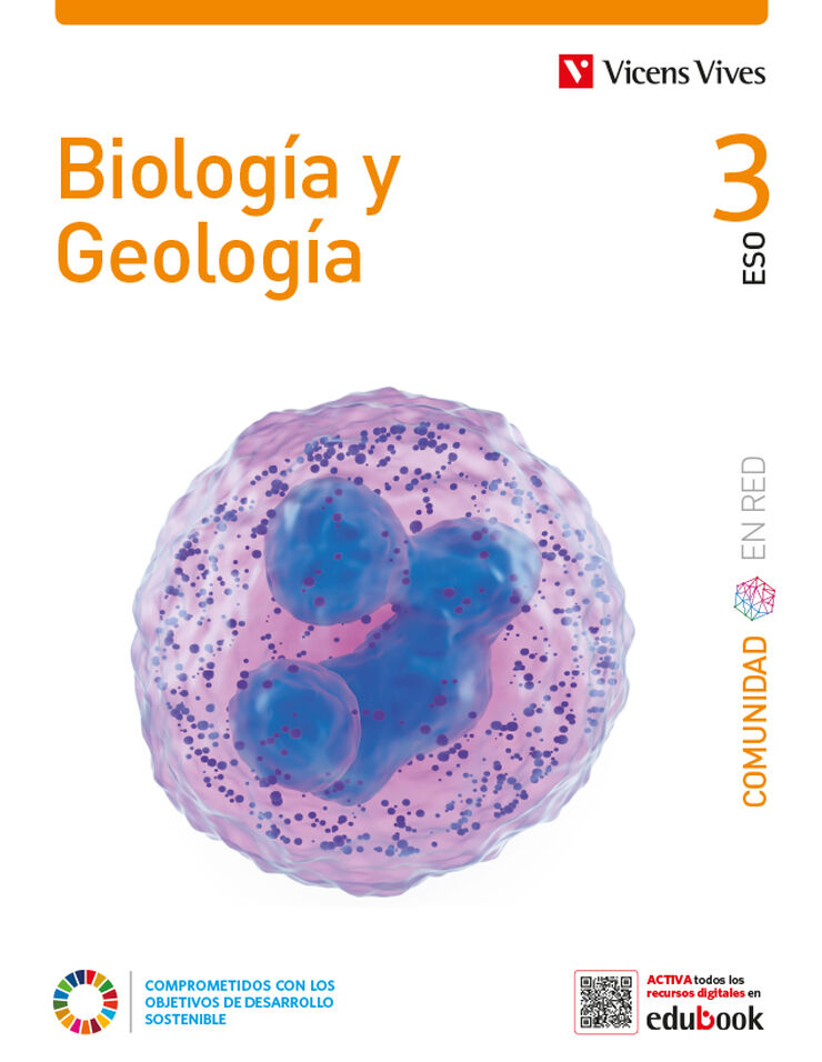 Biología Y Geología 3 Comunidad En Red