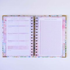Agenda Takenote 13x18 sem/vista mult 2025 Isabelle