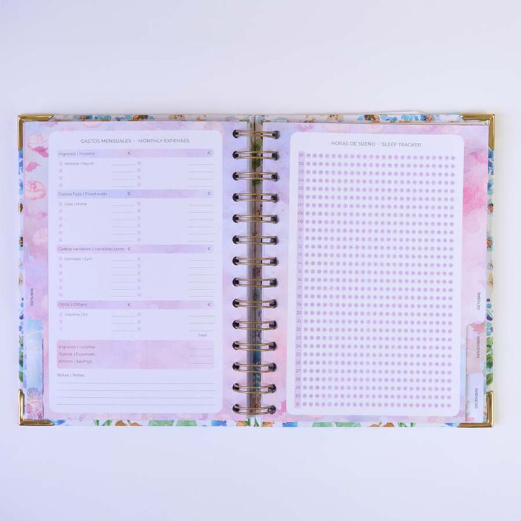 Agenda Takenote 13x18 sem/vista mult 2025 Isabelle