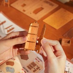 Maqueta Rolife Corner Bookstore