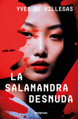 La salamandra desnuda La salamandra desnuda