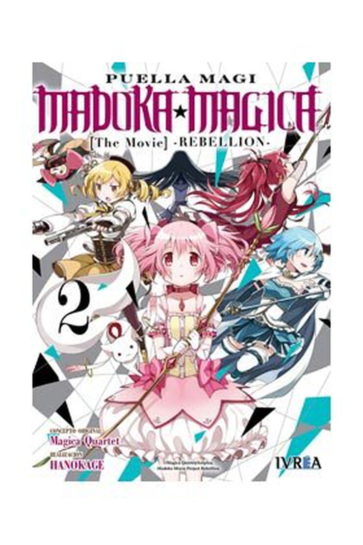 Madoka magica  rebellion 2
