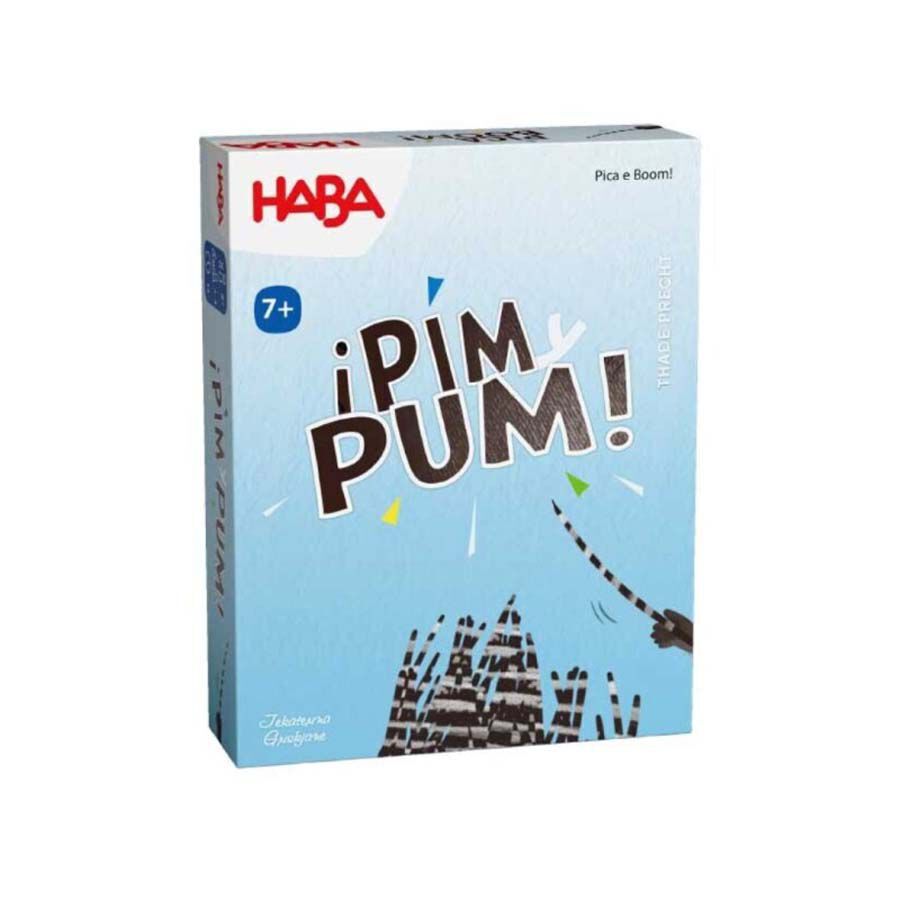 &iexcl;Pim y Pum!