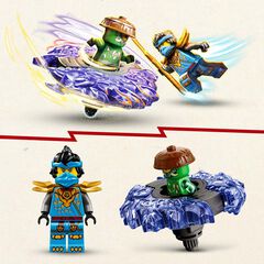 LEGO&reg; Ninjago Nya vs. Spinner del Monstre Mutant 71849