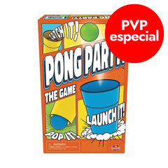 Pong Party