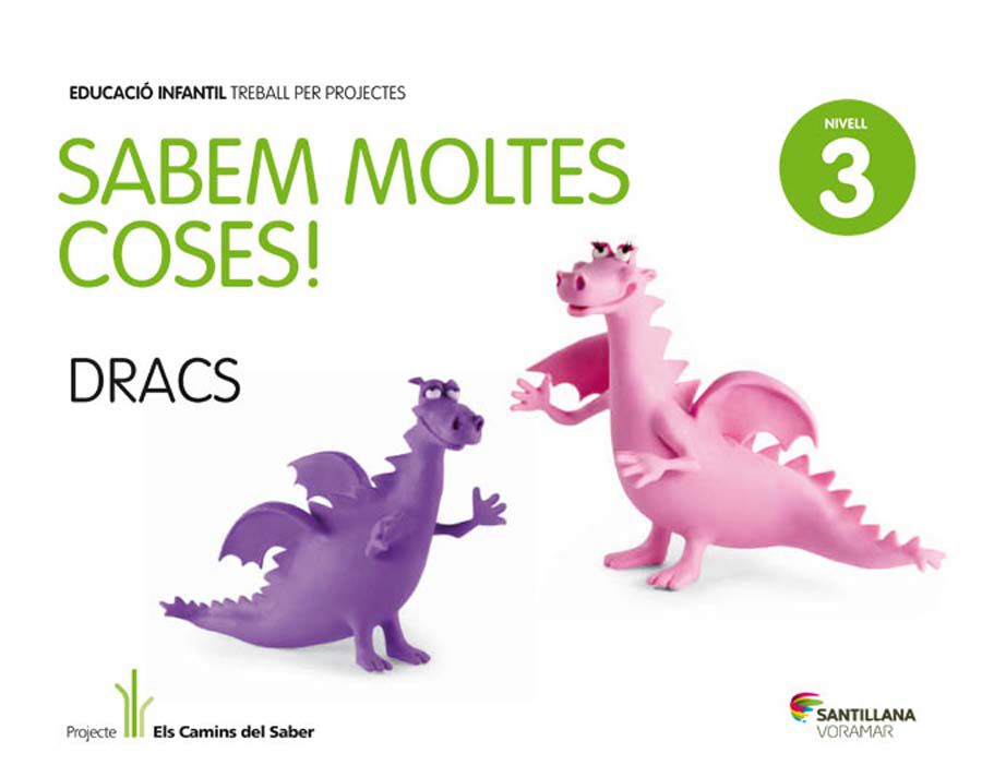 Dracs Sabem Molt Infantil 5 anys