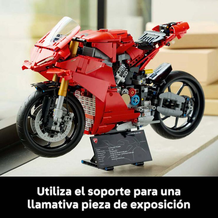 LEGO® Technic Moto Ducati Panigale V4 S 42202
