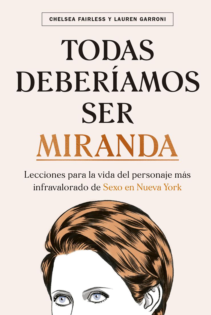 Todas Deberíamos Ser Miranda