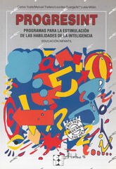 Progresint. Manual Técnico 1. Educación Infantil Progresint. Manual Técnico 1. Educación Infantil
